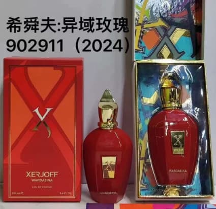 Xerjoff:Exotic Rose902911