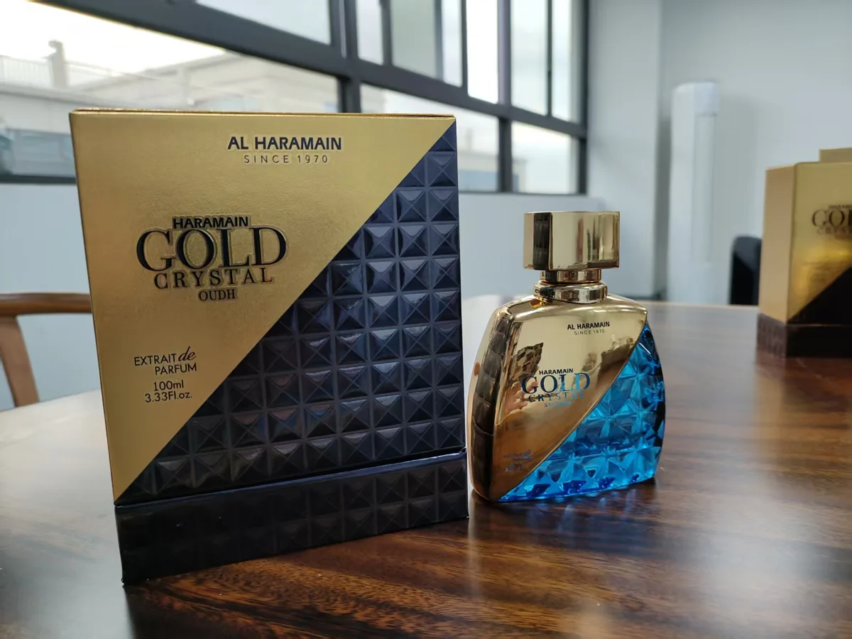 Al Haramain GOLD Blue