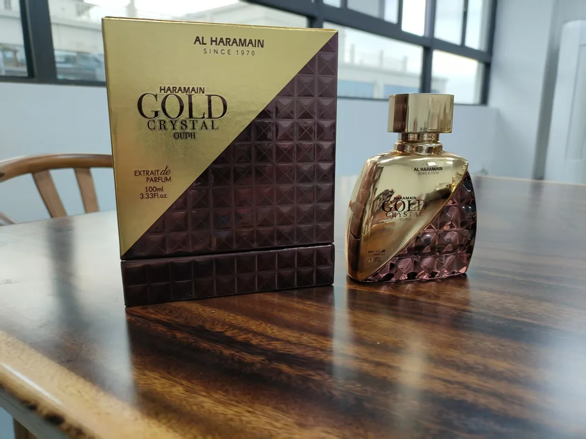 Al Haramain GOLD Pink