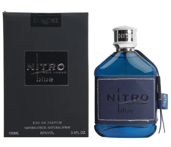 Pi Tao NITROBlue