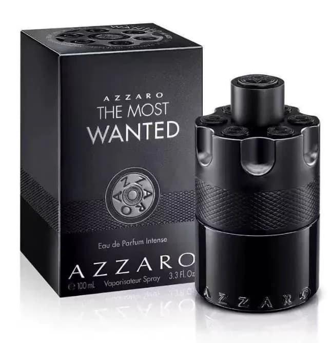 Wanted Black