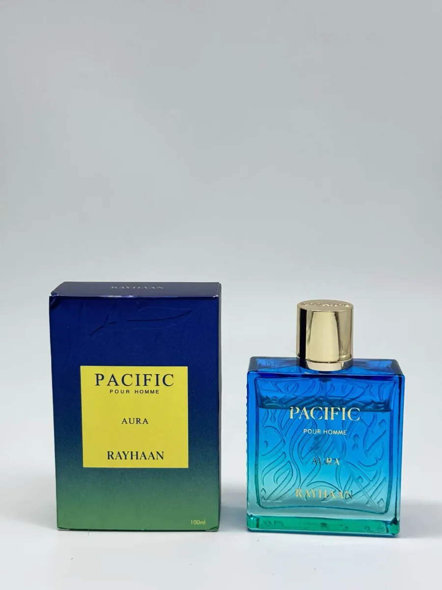 Lei Ha En Pacific Aura Men's Eau de Parfum