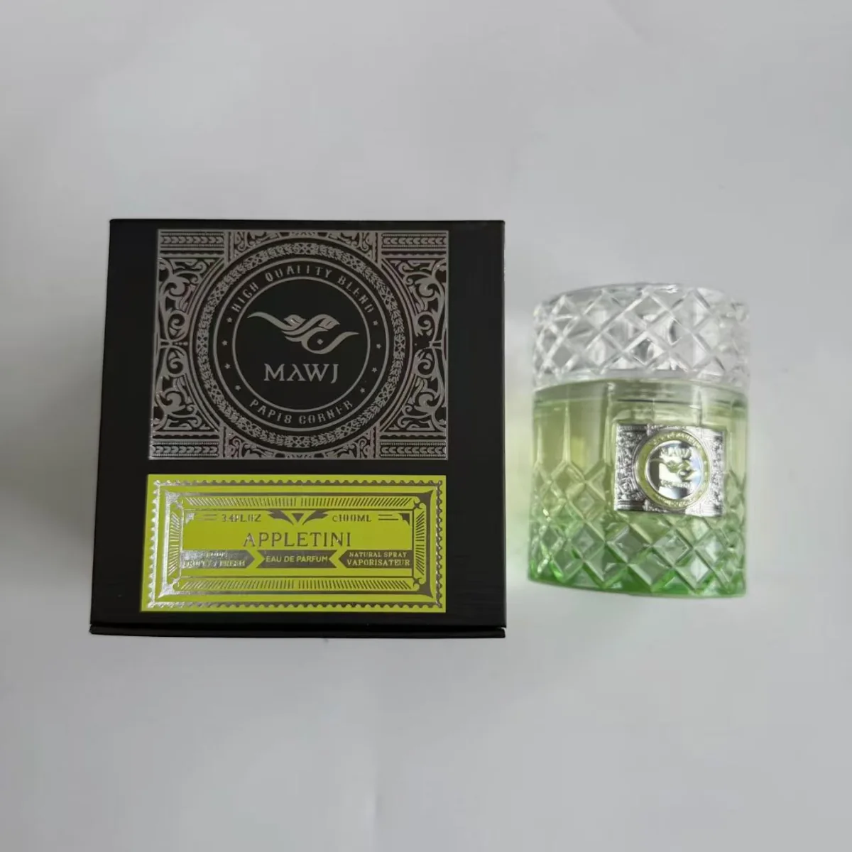 Paris Corner Mawj Appletini