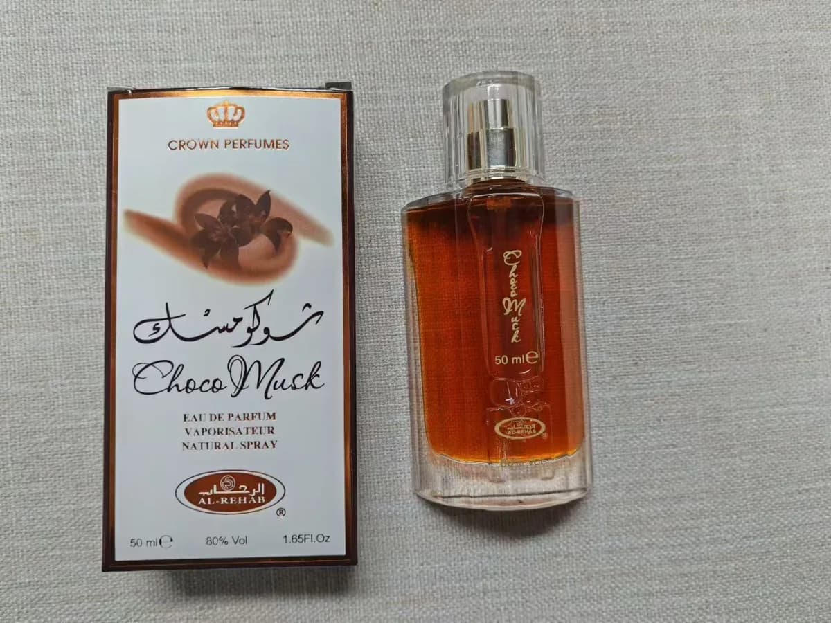Al Rehab（Crown Xiang Shui）Choco Musk Chocolate Musk