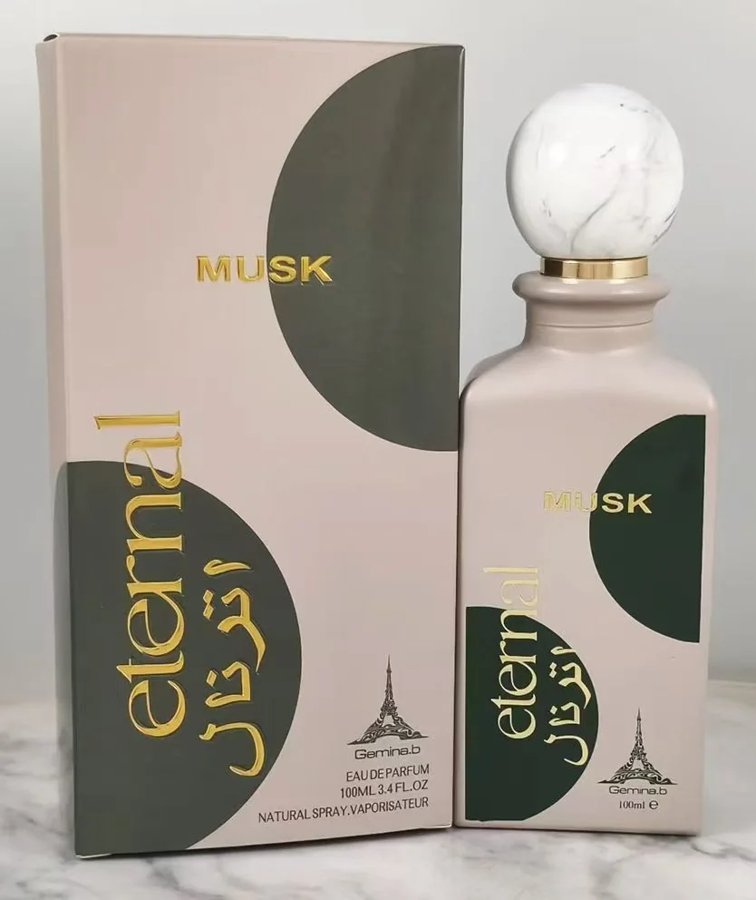 Paris Corner（Gemina.b）Eternal Musk