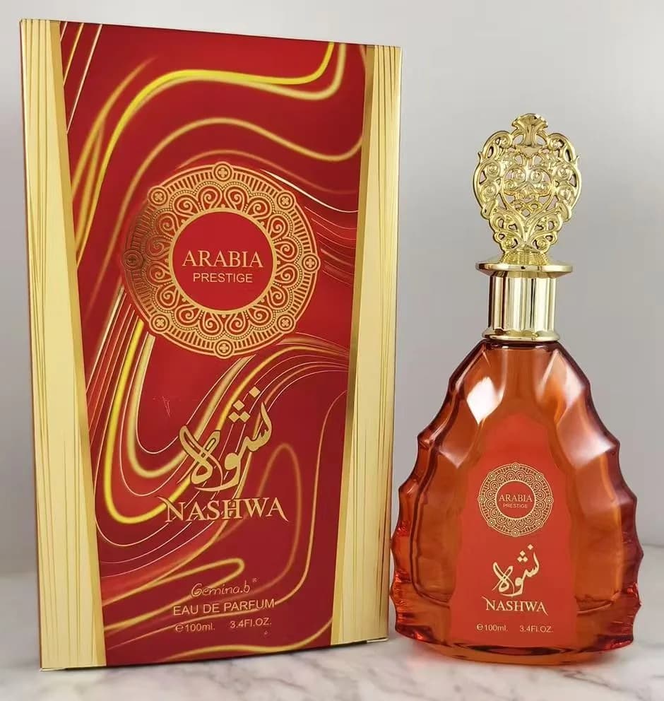 Arabiyat Prestige Red