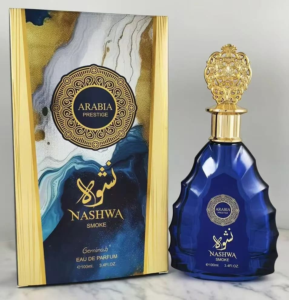 Arabiyat Prestige Blue