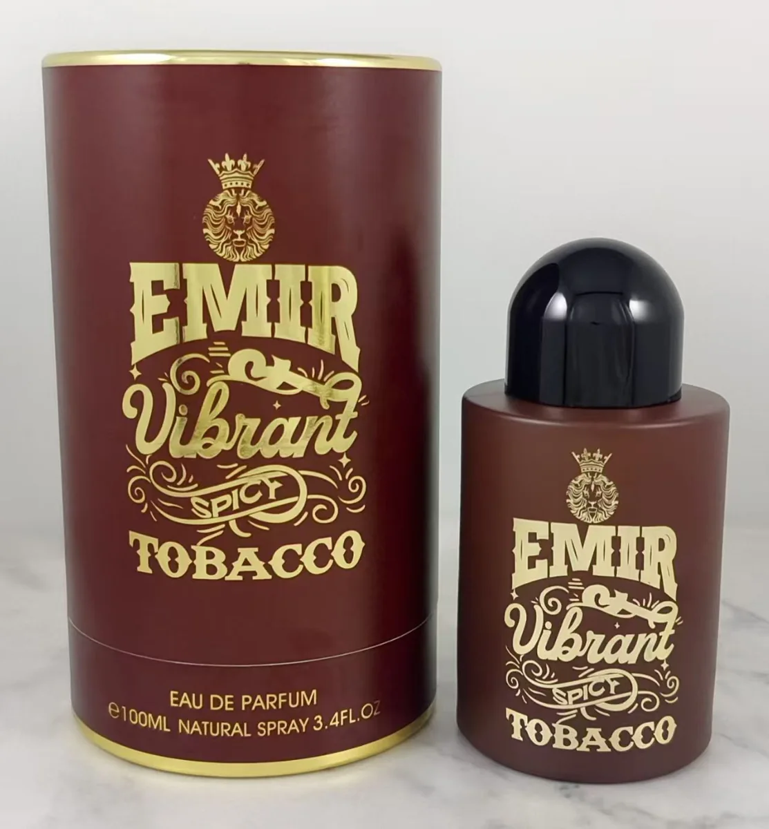 Vibrant Spicy Tobacco （Vibrant Spicy Tobacco）