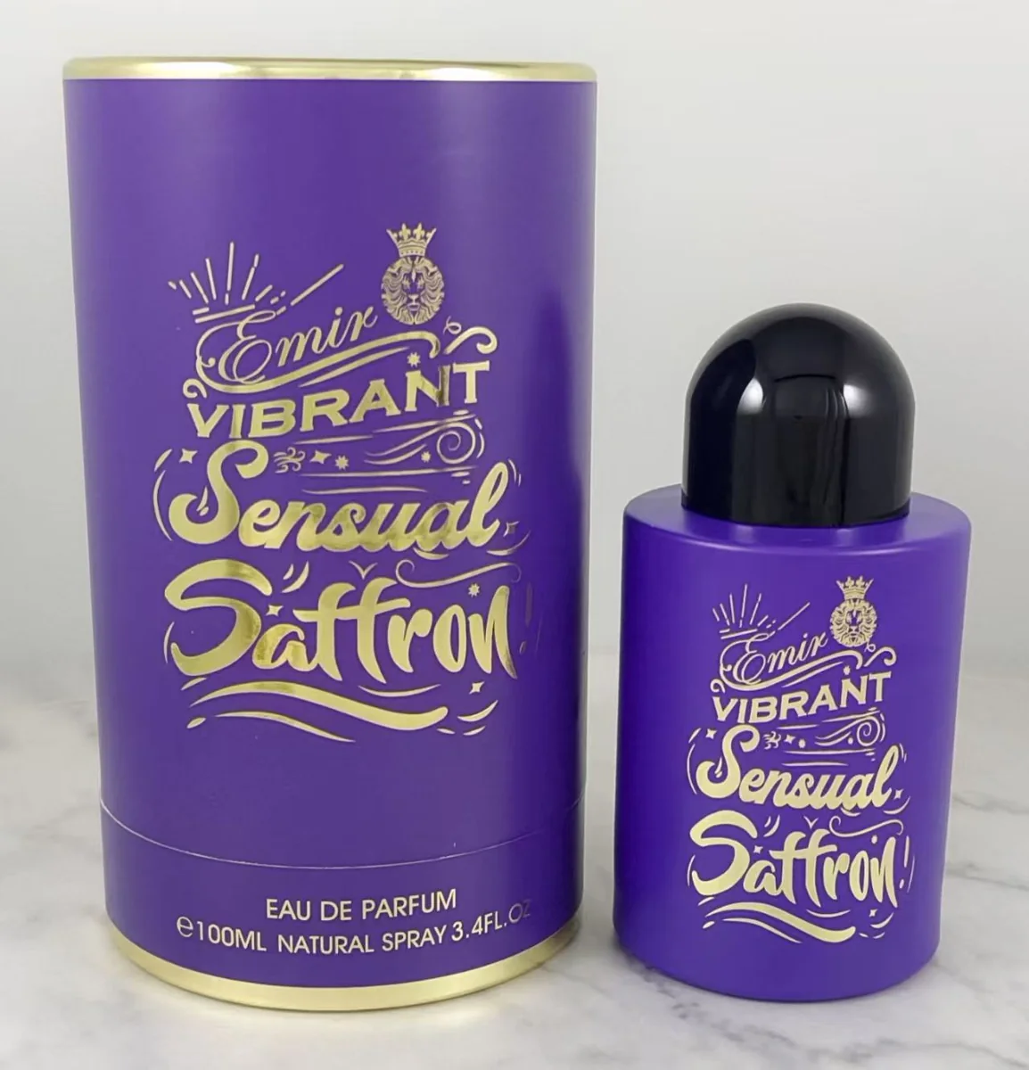 Vibrant Sensual Saffron （Vibrant Sensual Saffron）