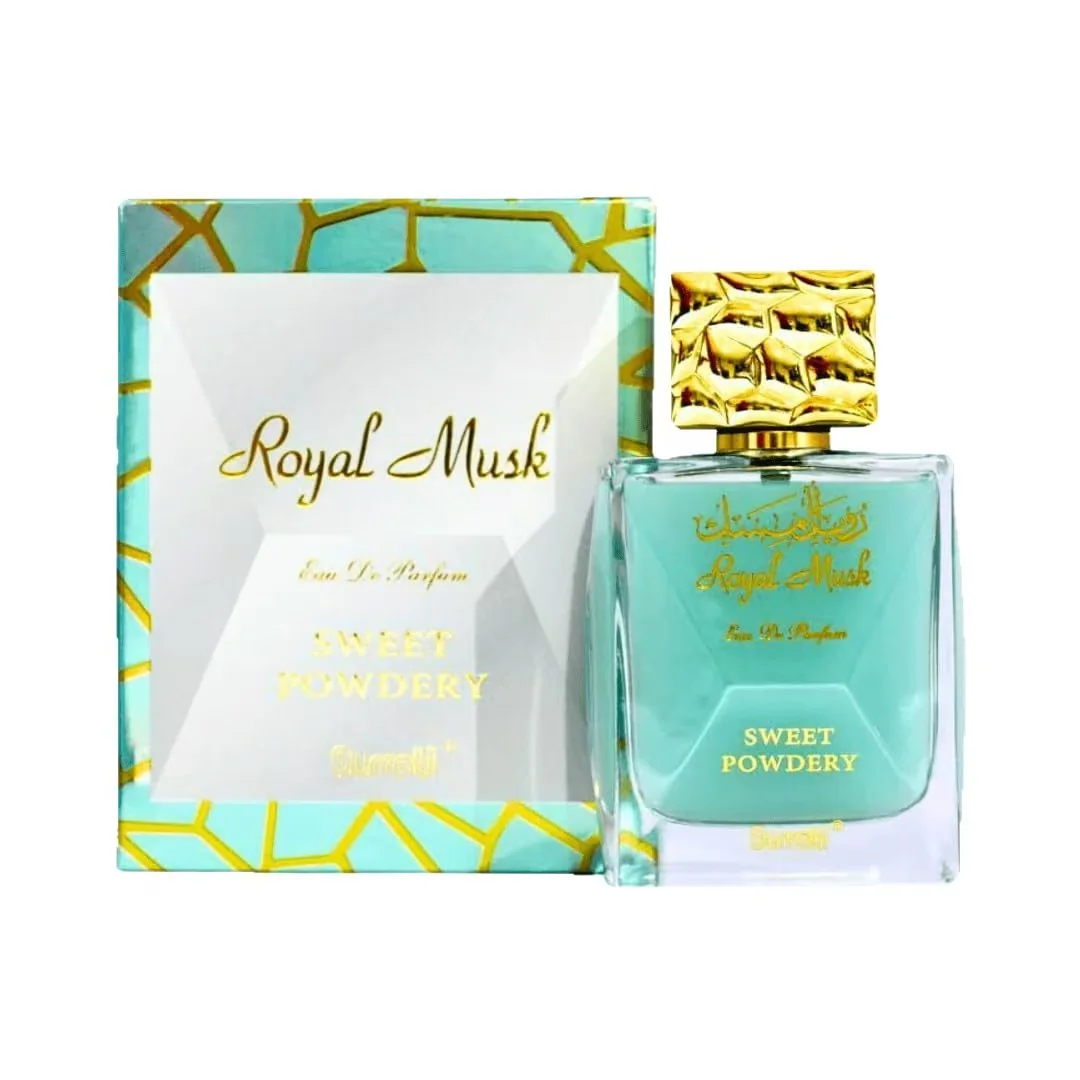 Royal Musk Sweet Powdery （Tian Pink She Xiang）