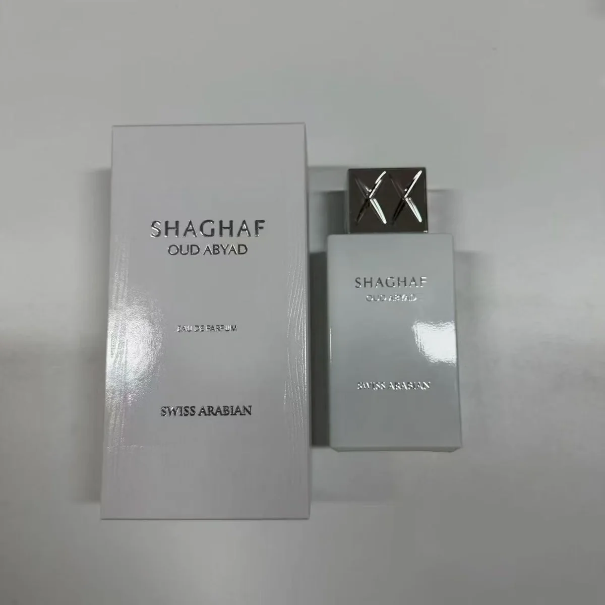 XX White