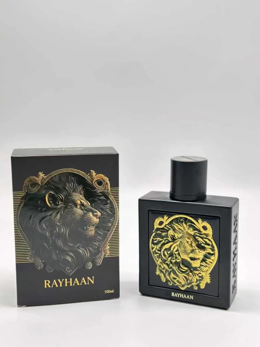 Rayhaan Lion （Shi Zi Kuan）