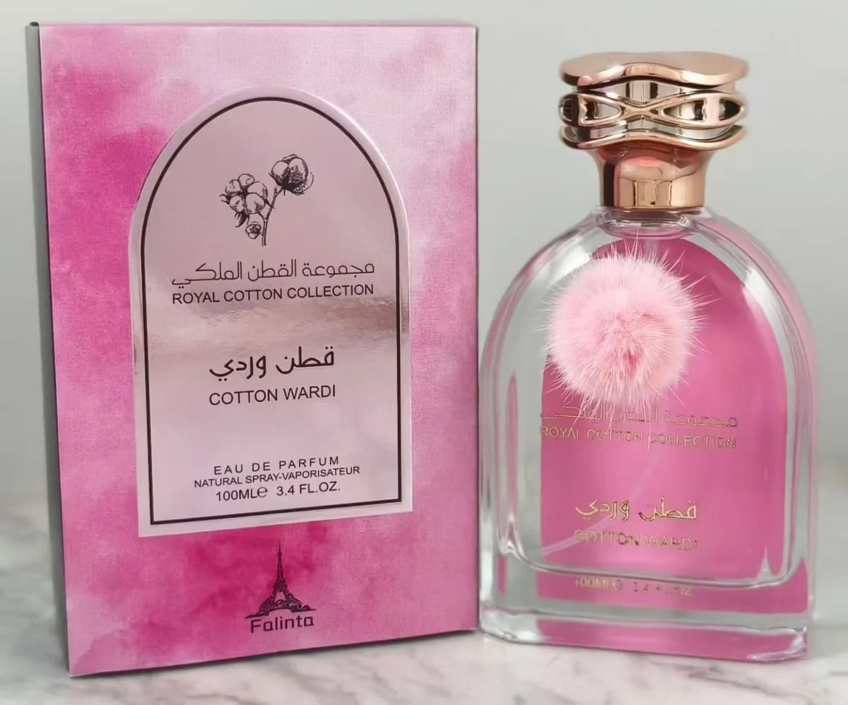 Royal Cotton Collection Pink