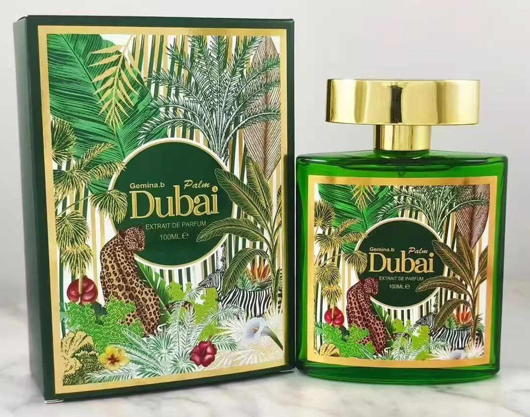 Dubei Green