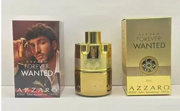 Azzaro Gold