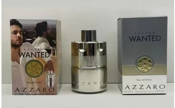 Azzaro Silver