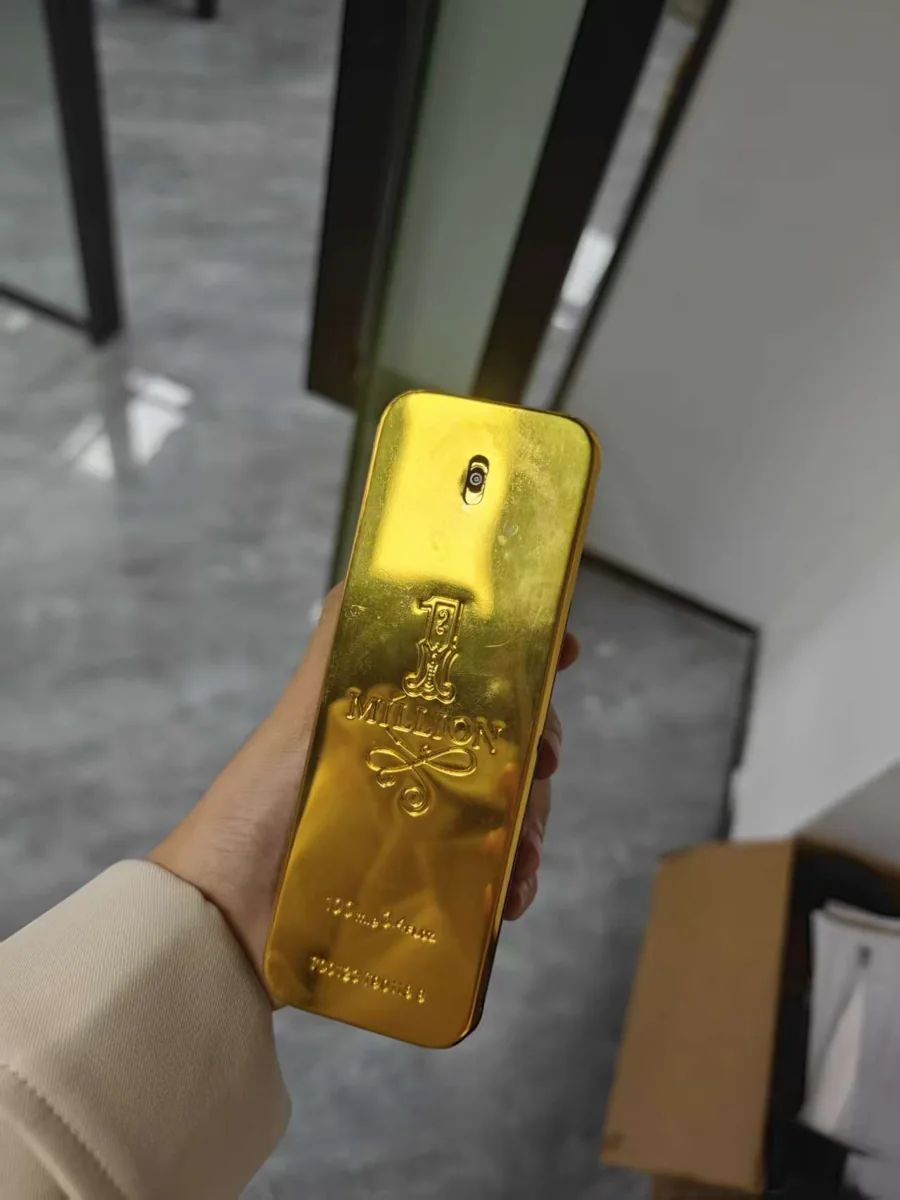 Million Gold Bar