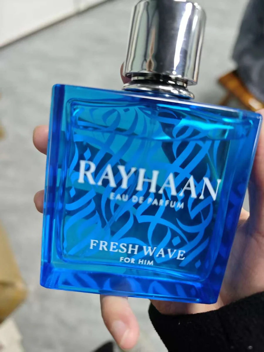 Fresh Wave For Him