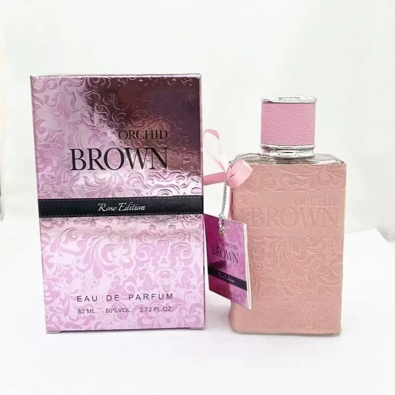 Orchid Brown Rose Edition（Mei Gui Ban）