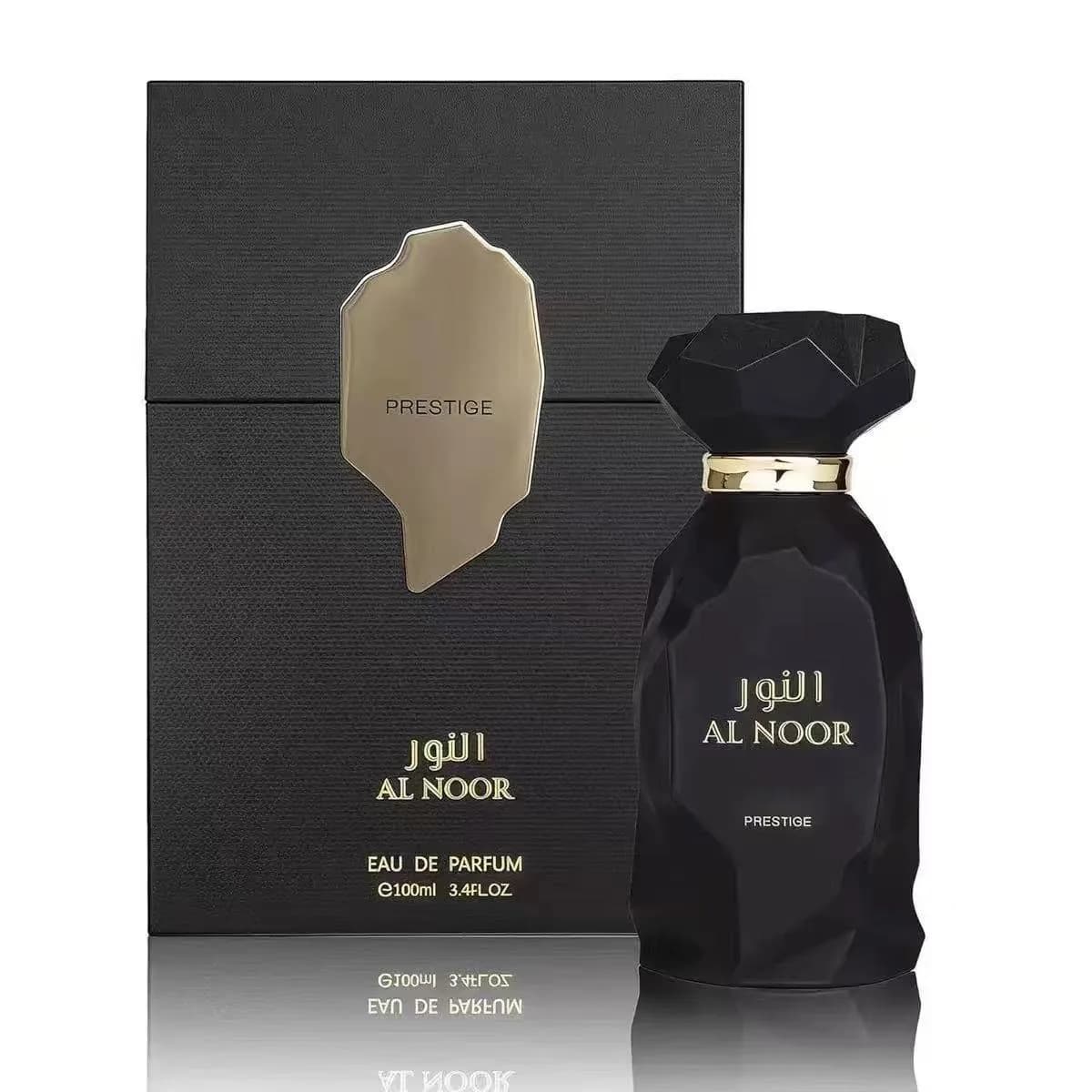 Arabiyat Prestige Gemstone Black