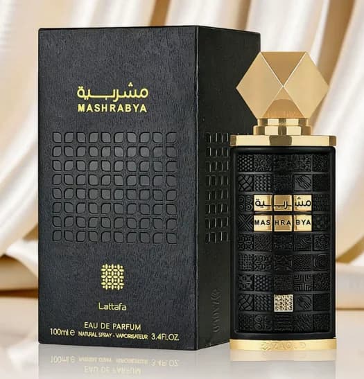 lattafa MASHRABYA