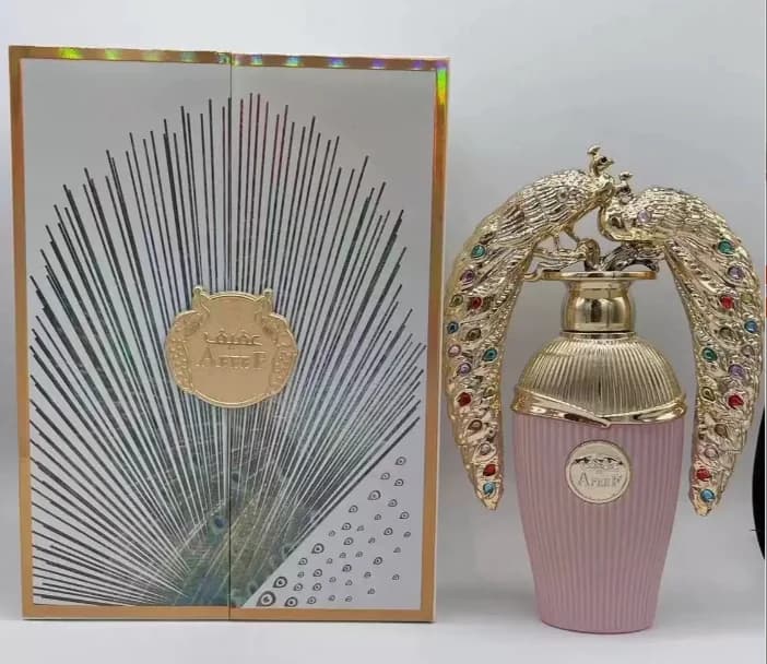 Peacock Pink