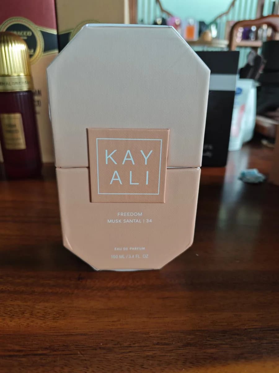 Kayali34（Alloy Cap）