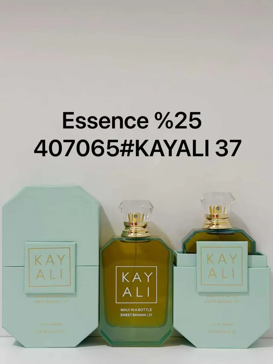 Kayali37（Alloy Cap）
