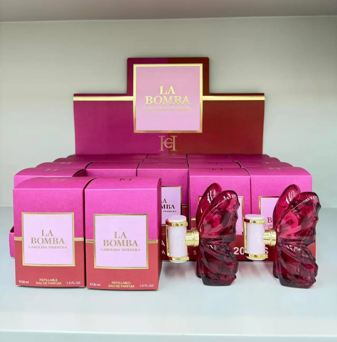 Butterfly Pink