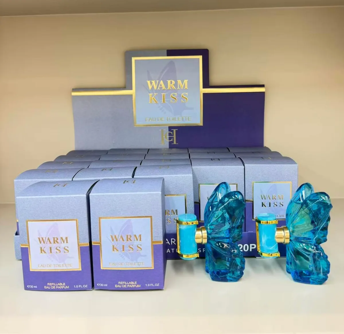 Butterfly Blue