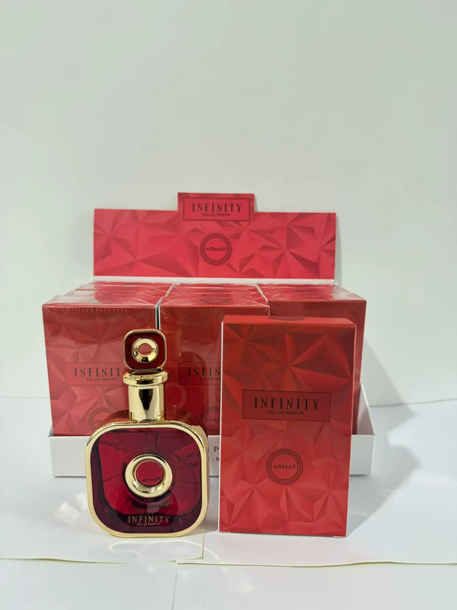 Infinity Red