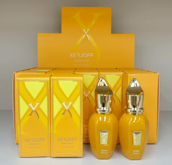 Xerjoff Yellow