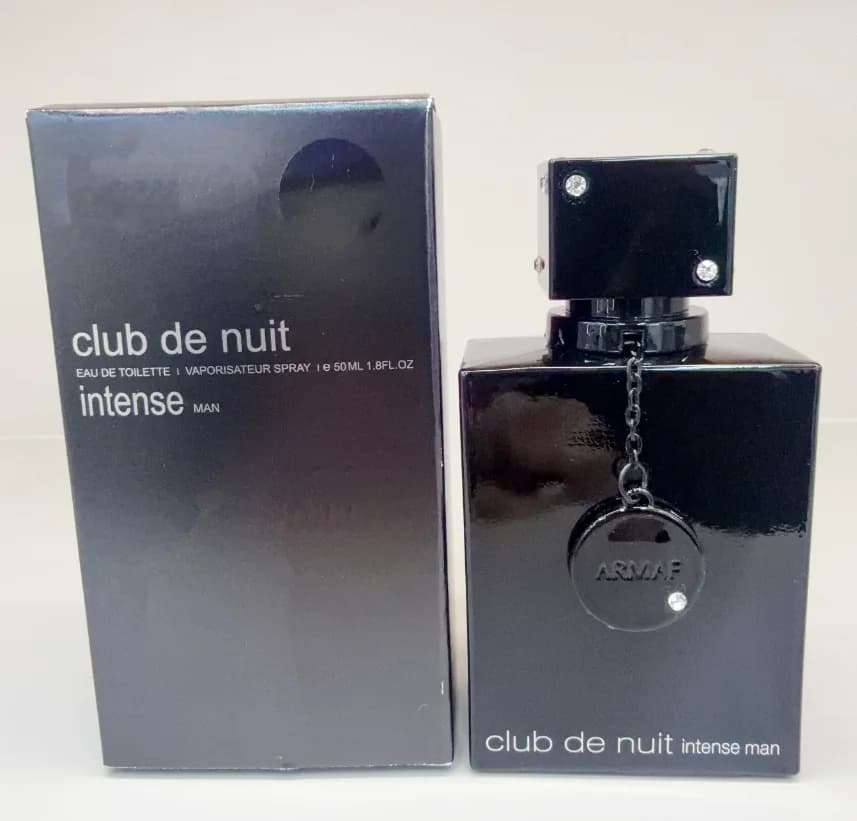 Club de Nuit Black