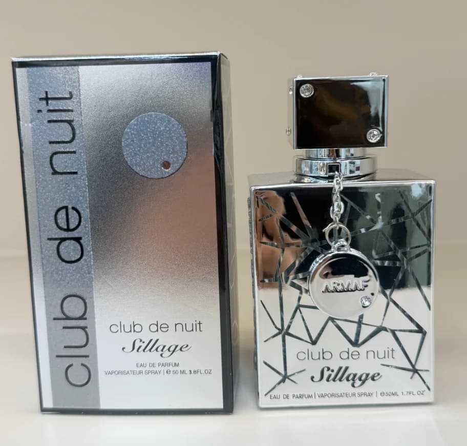 Club de Nuit Silver