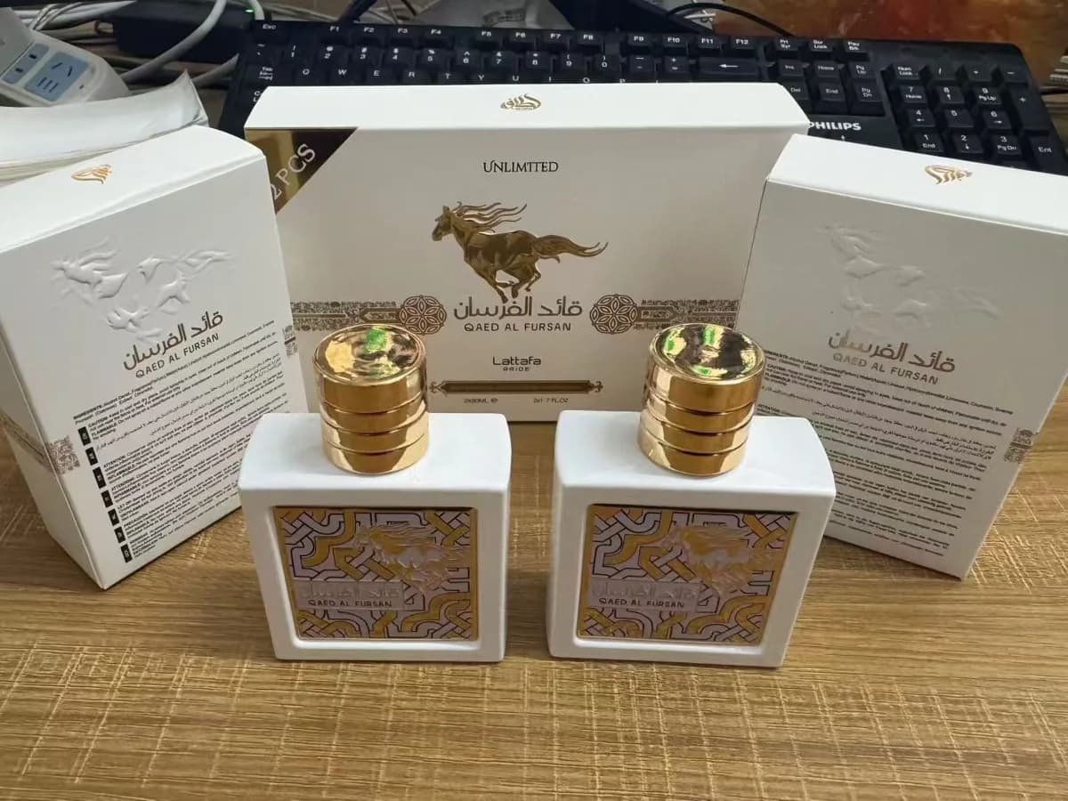 Lattafa Qaed Al Fursan Unlimited