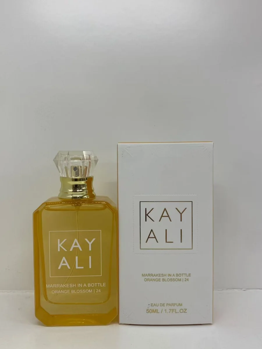 KAYALI Marrakesh in a Bottle Orange Blossom | 24