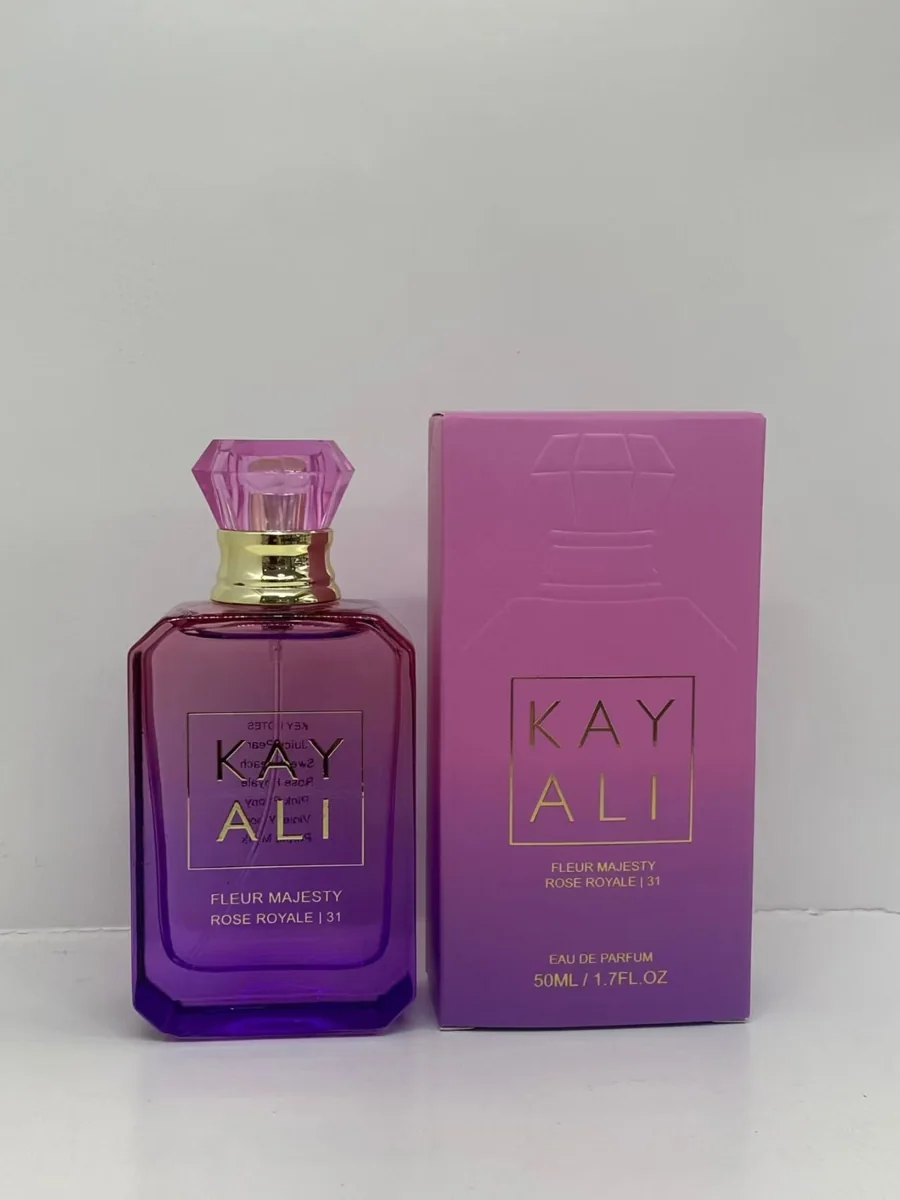 KAYALI Fleur Majesty Rose Royale | 31