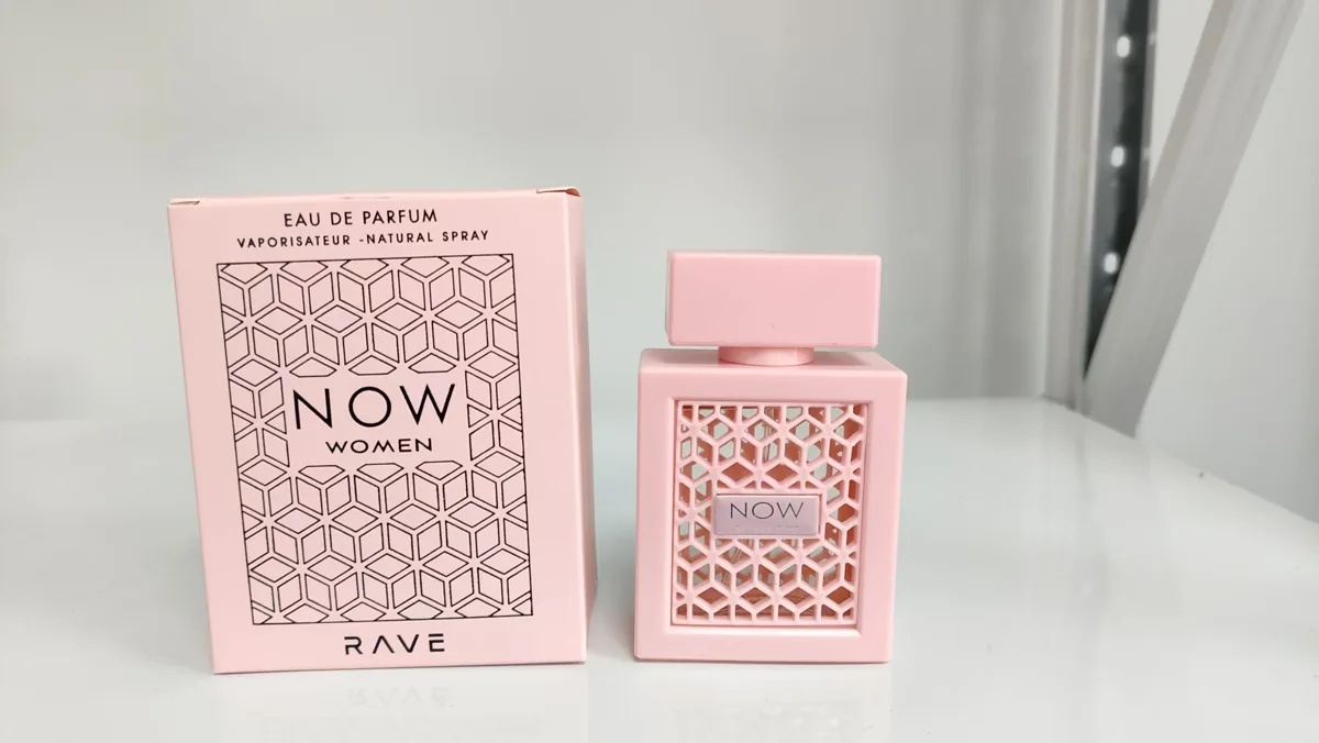 Arabian Perfume now Pink