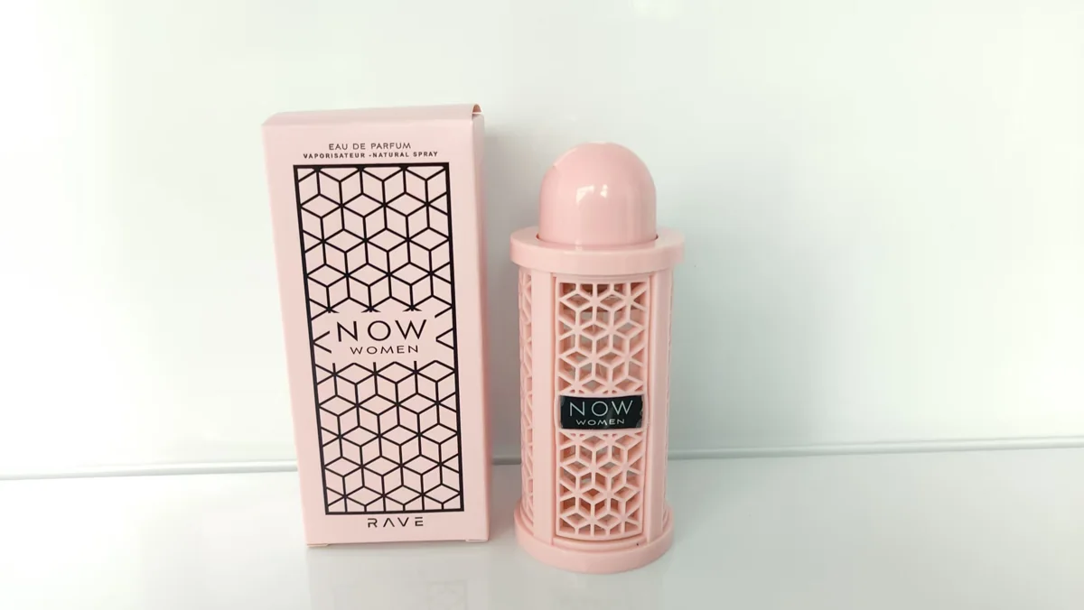 now Pink