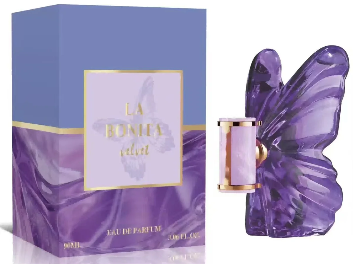 Butterfly Purple