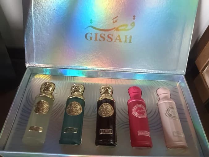 gissah5-Piece Set