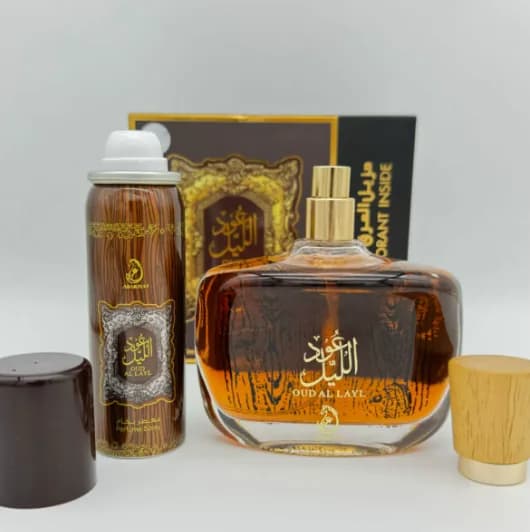 OUD AL LAYLLiang Jian Tao