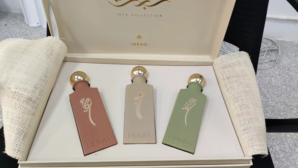 ibraq 100ml3-Piece Set