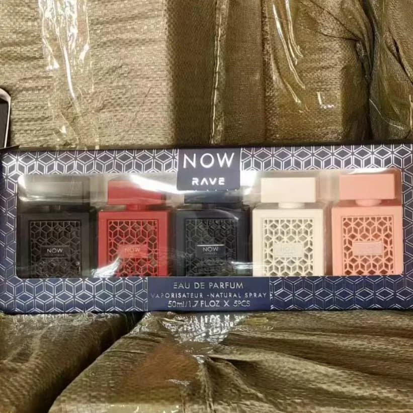 now 5-Piece Set