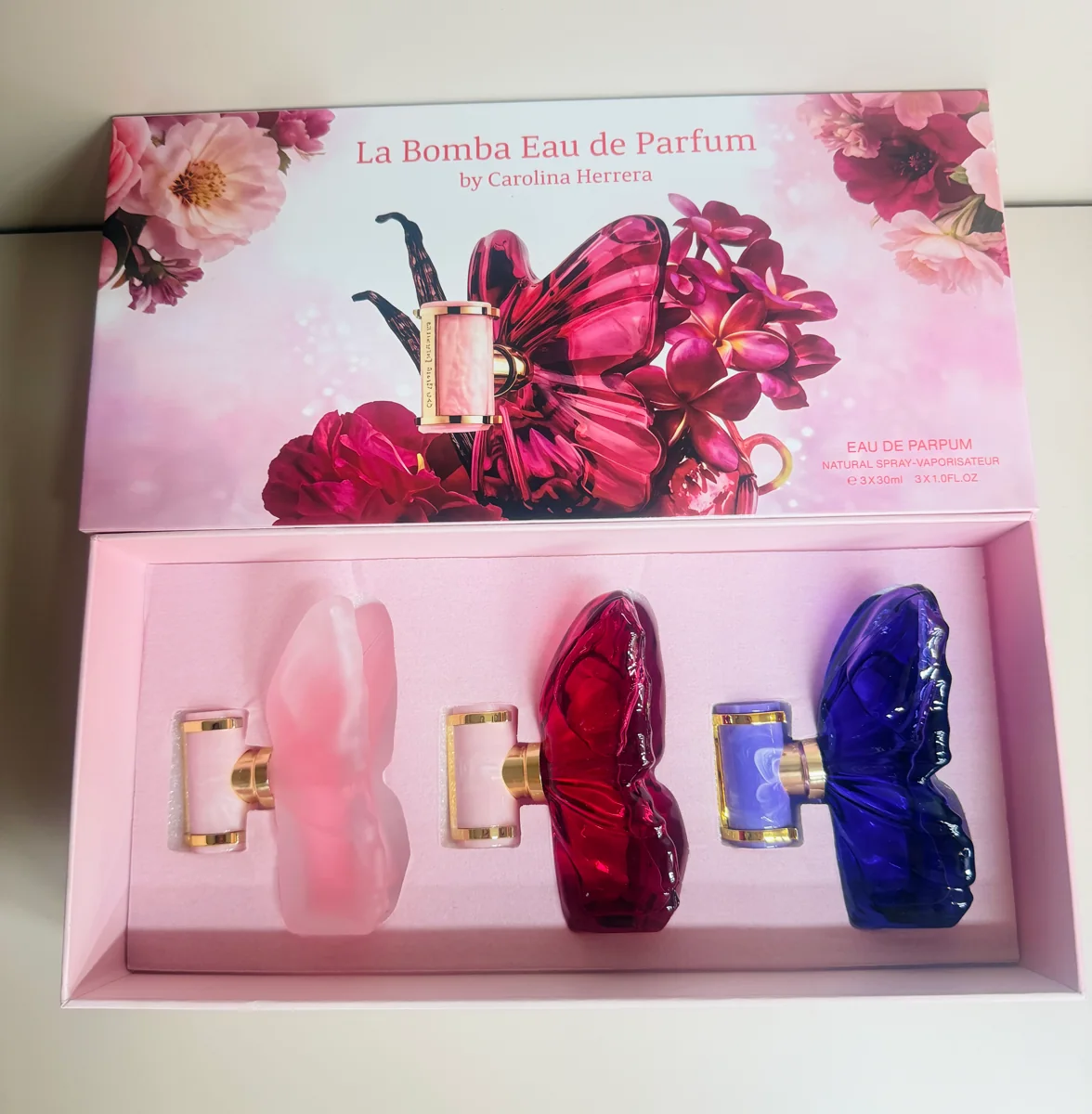 L006Butterfly Box Set