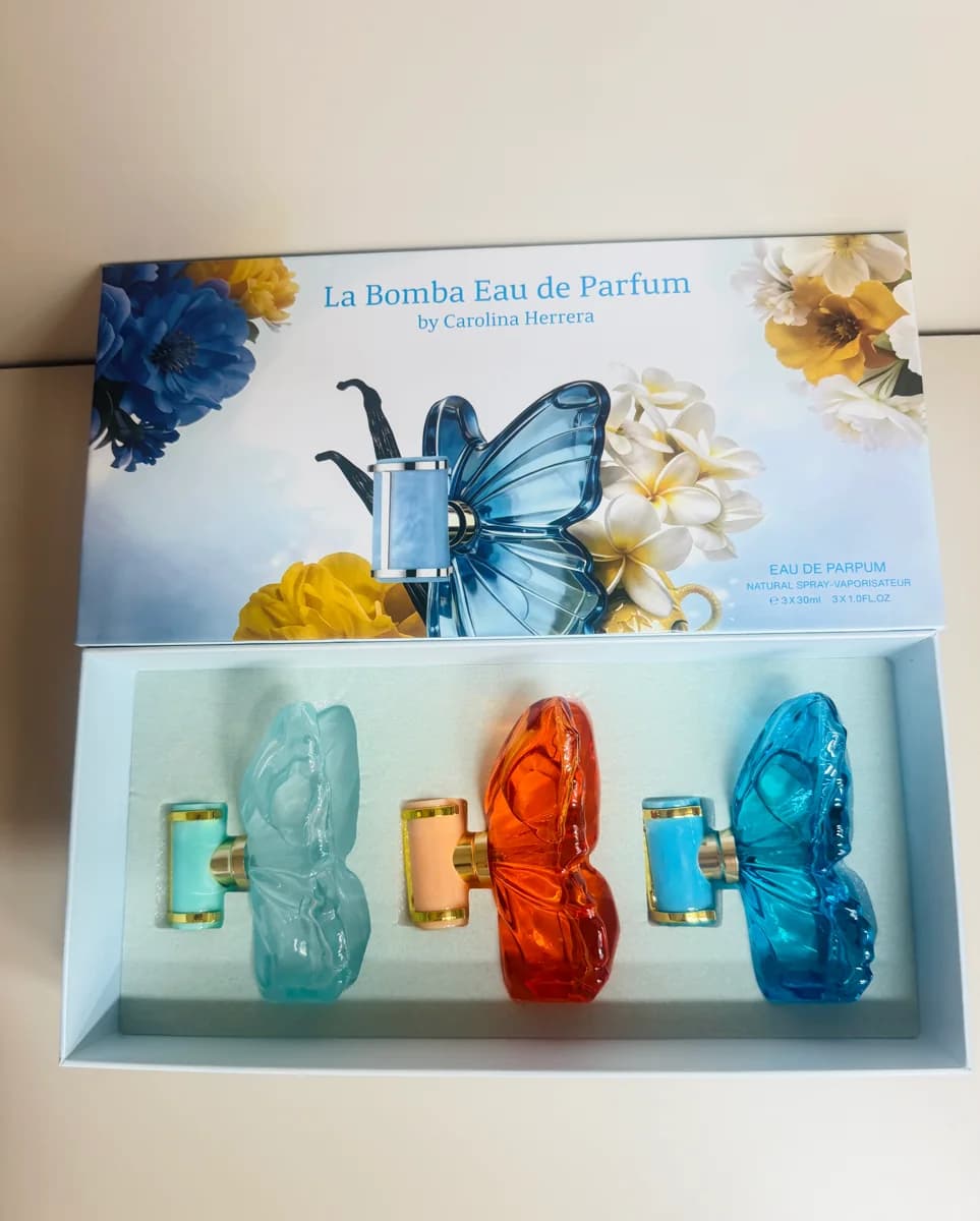 L006Butterfly Box Set