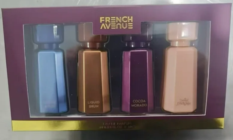 French Avenue Box Set