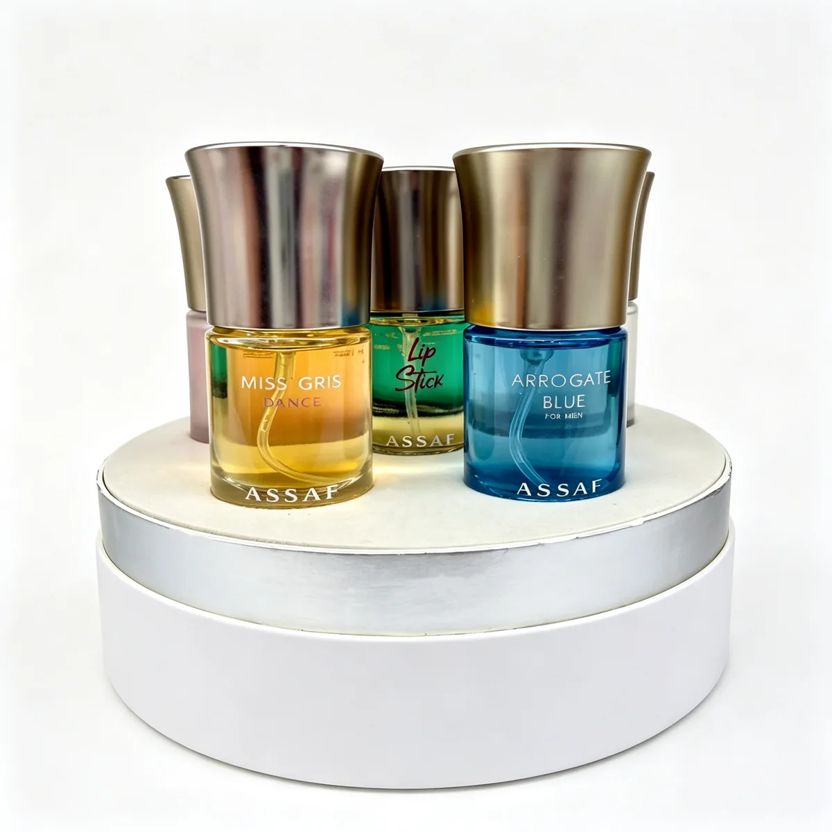 ASSAFBox Set