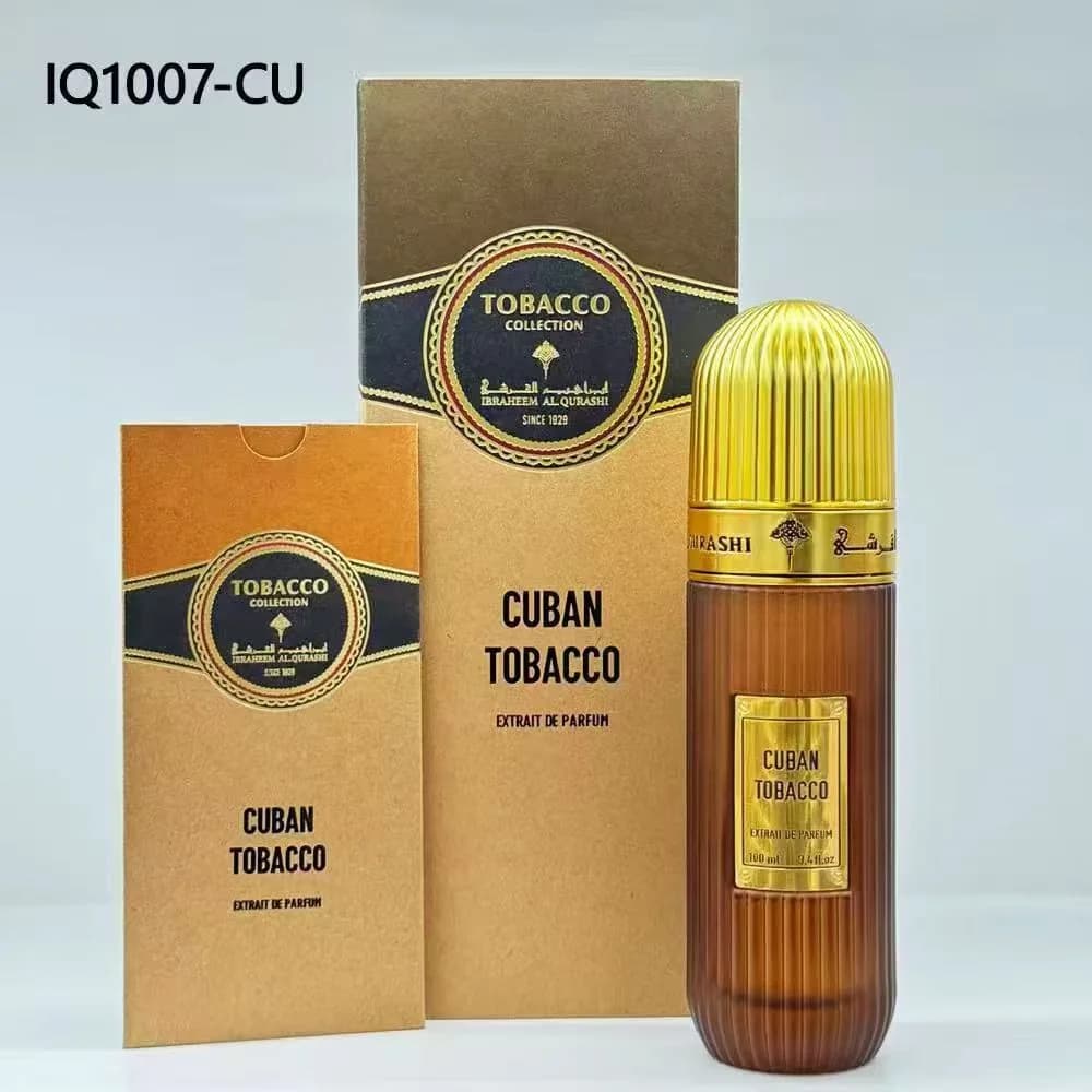 TOBACCOQian Brown