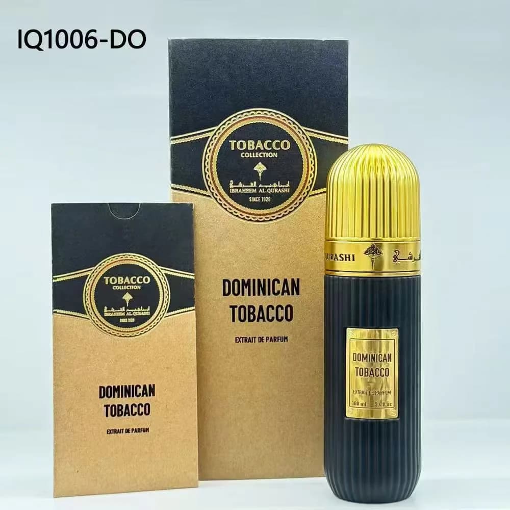 TOBACCOBlack